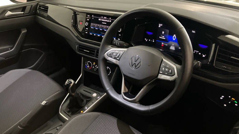 Volkswagen Taigo 1.0 TSI Match 5dr Petrol Hatchback